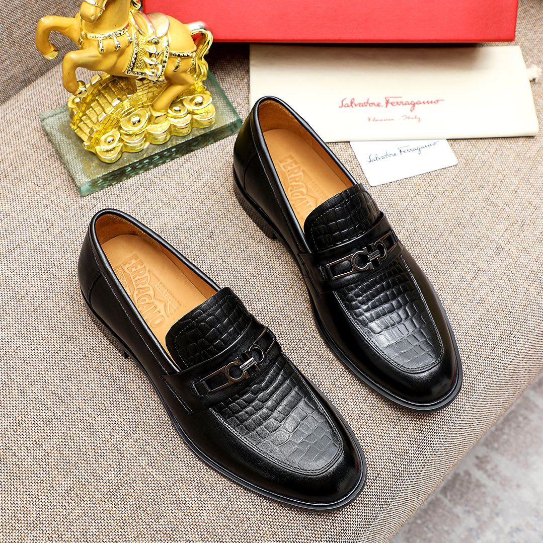 Ferragamo Shoes